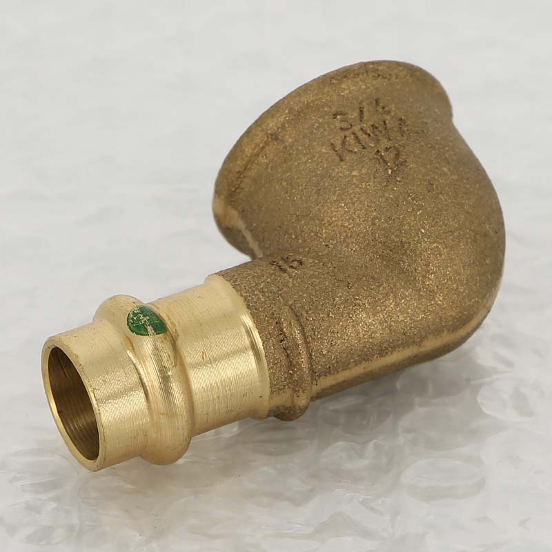 Отвод пресс-В 15х3/4' Sanpress VIEGA