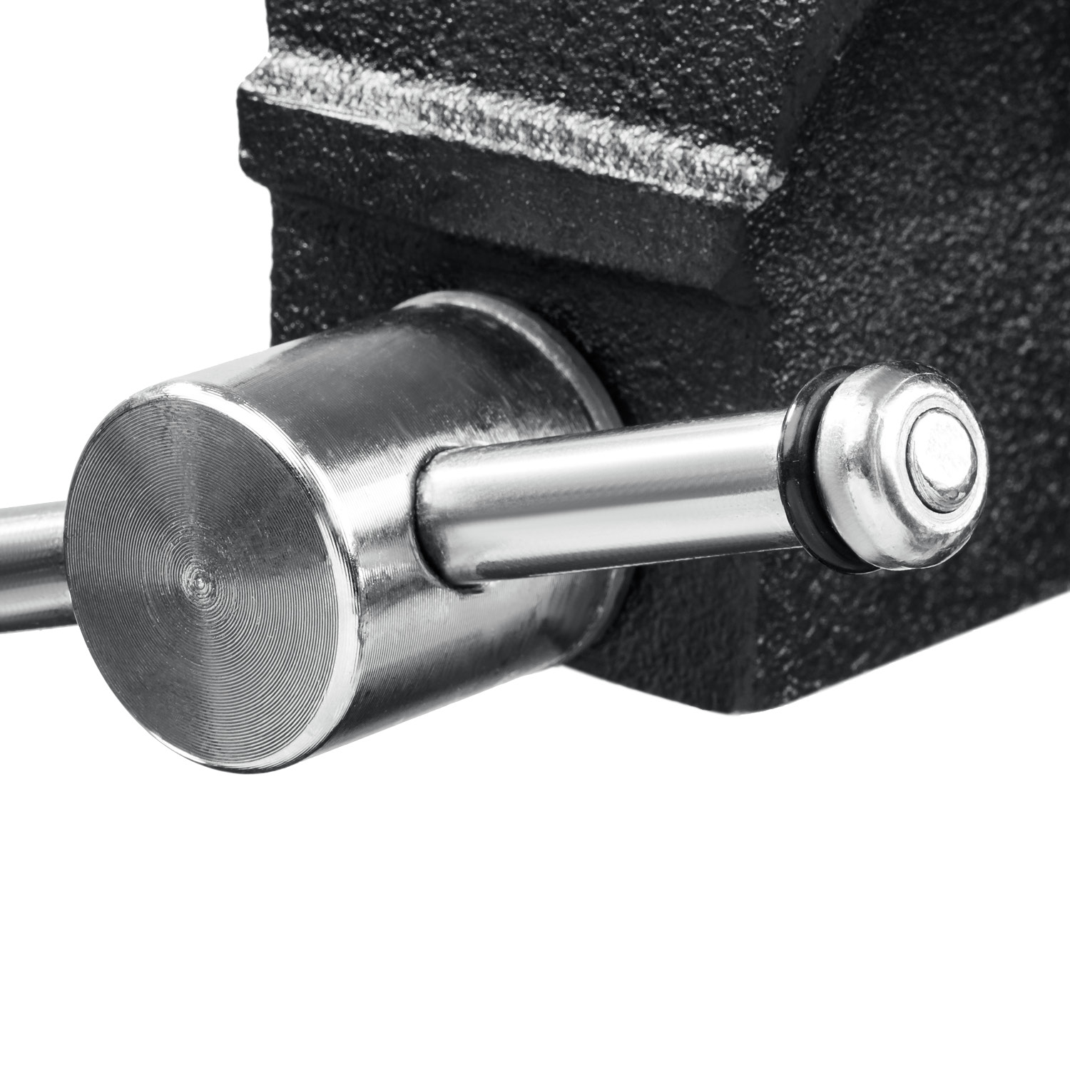 Слесарные тиски ЗУБР 100 мм