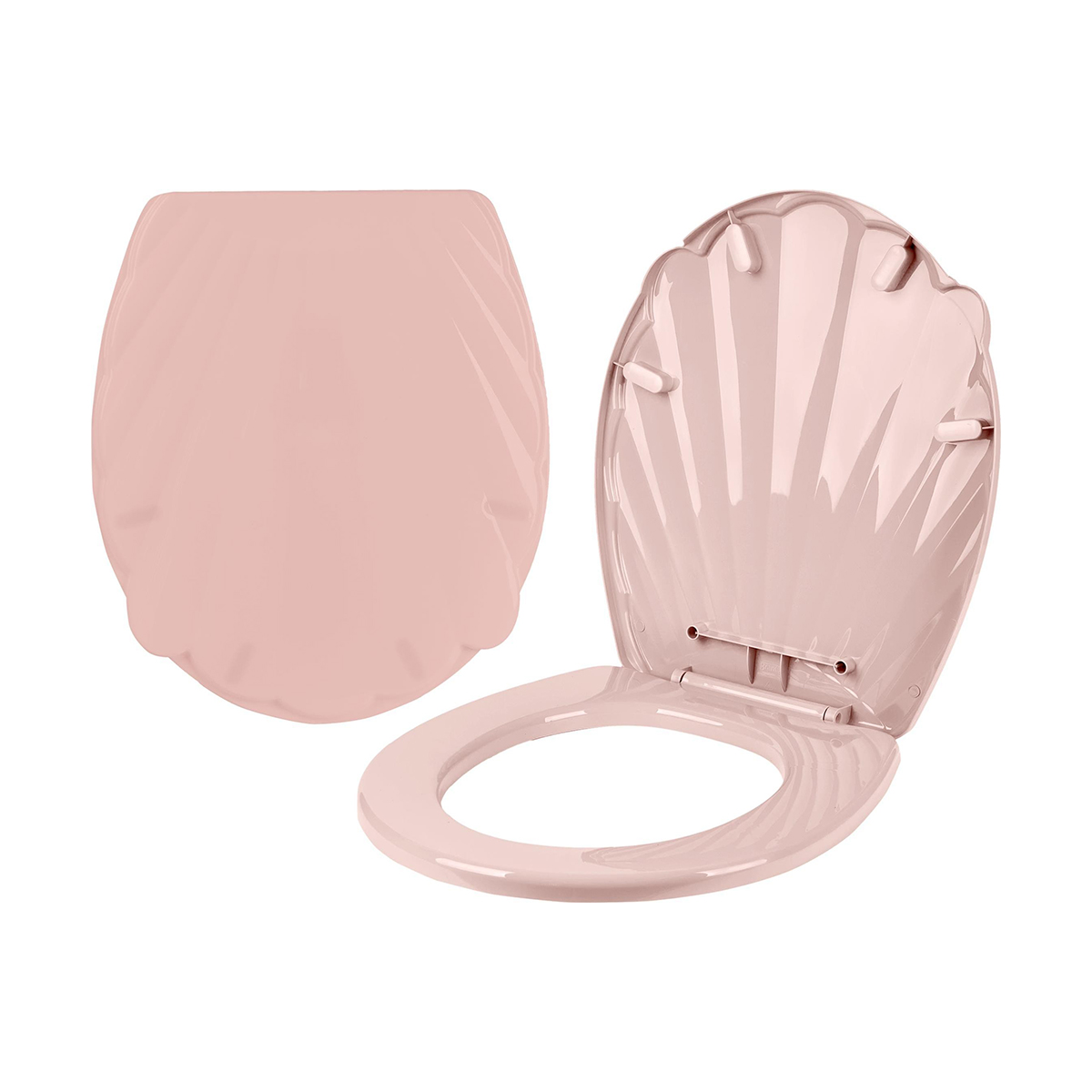 Сиденье для унитаза "regular" (бежевый топаз) (1/17) "keeplex" kl260012005