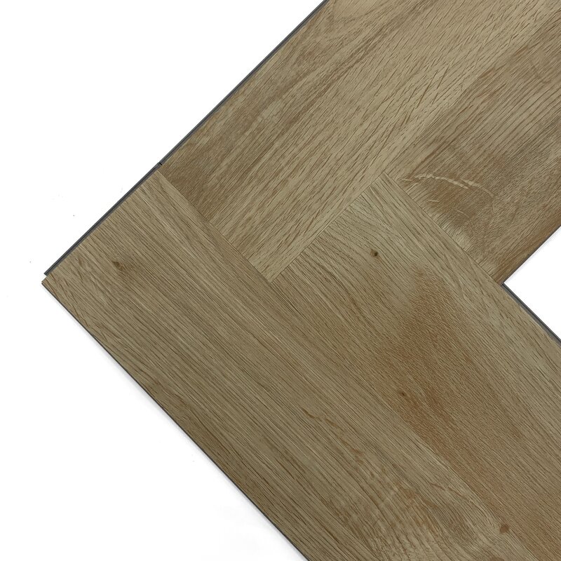 SPC Ламинат Hoi Lock Flooring Herringbone Shanghai 60108SH Лотос (A)