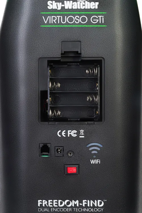 Телескоп Sky-Watcher Dob 130/650 Virtuoso GTi GOTO, настольный