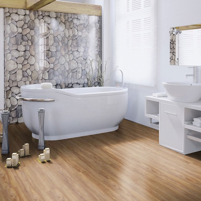 Wineo 800 Wood DB00081 Honey Warm Maple Клен медовый теплый