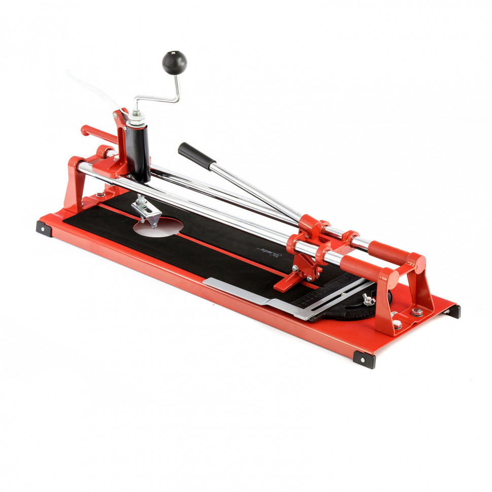 Плиткорез 400 х 16 мм, "Балеринка", поворотный металлический угольник MTX (87653)