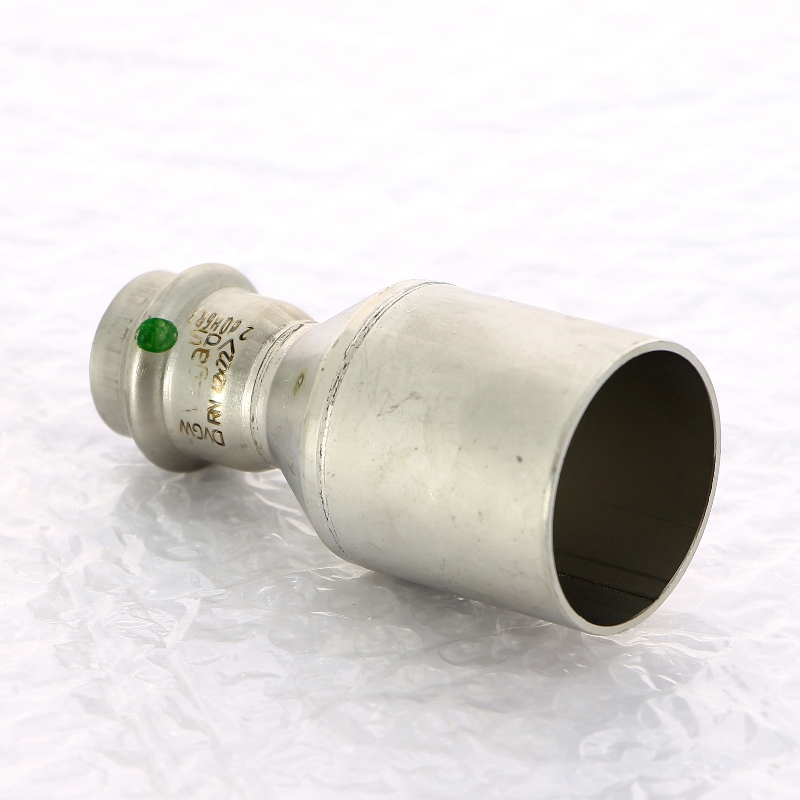 Вставка пресс 42х22 нержавеющая сталь Sanpress Inox VIEGA