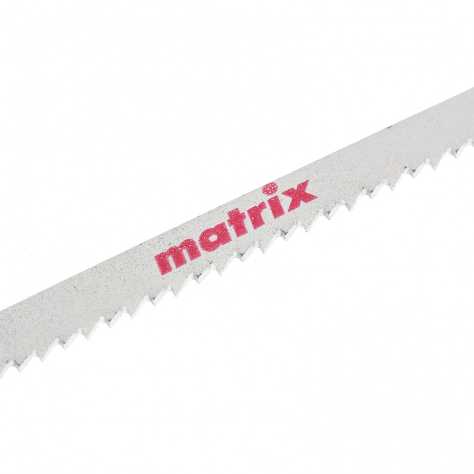Полотна для электролобзика  по дереву, 3 шт, T311C, 100 x 2, 75 мм, HCS Matrix (78220)