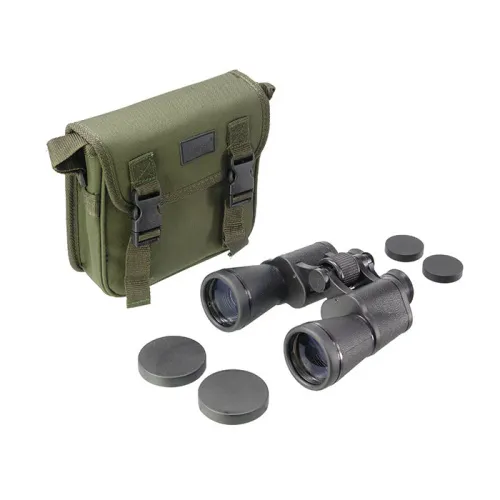 Бинокль Veber Classic БПШЦ 15x50 VL, черный