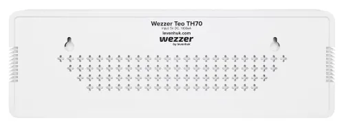 Шумомер-термогигрометр Levenhuk Wezzer Teo TH70