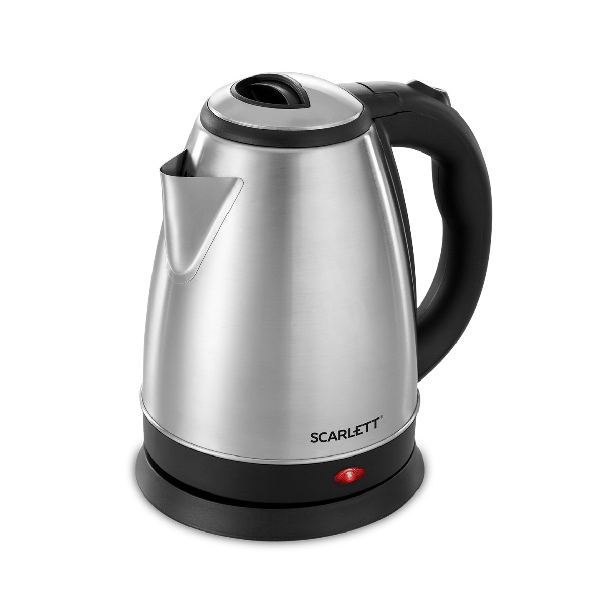 Чайник электр. sc-ek21s24 2 л сталь (1/12) "scarlett"