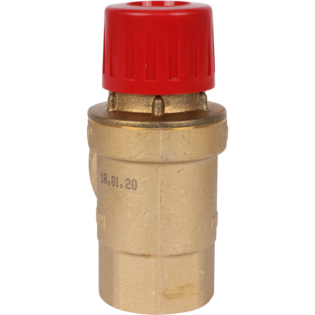 Предохранительный клапан STOUT SVS 1" 3 bar