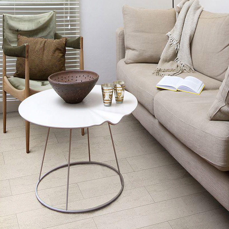 Пробковый пол Corkstyle CorkPro 4V Fantasie Milk (click)