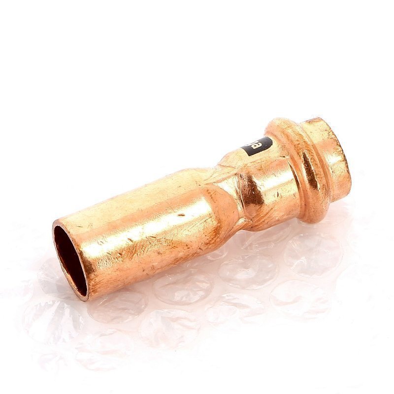 Муфта-вставка пресс медная Profipress VIEGA 15x12