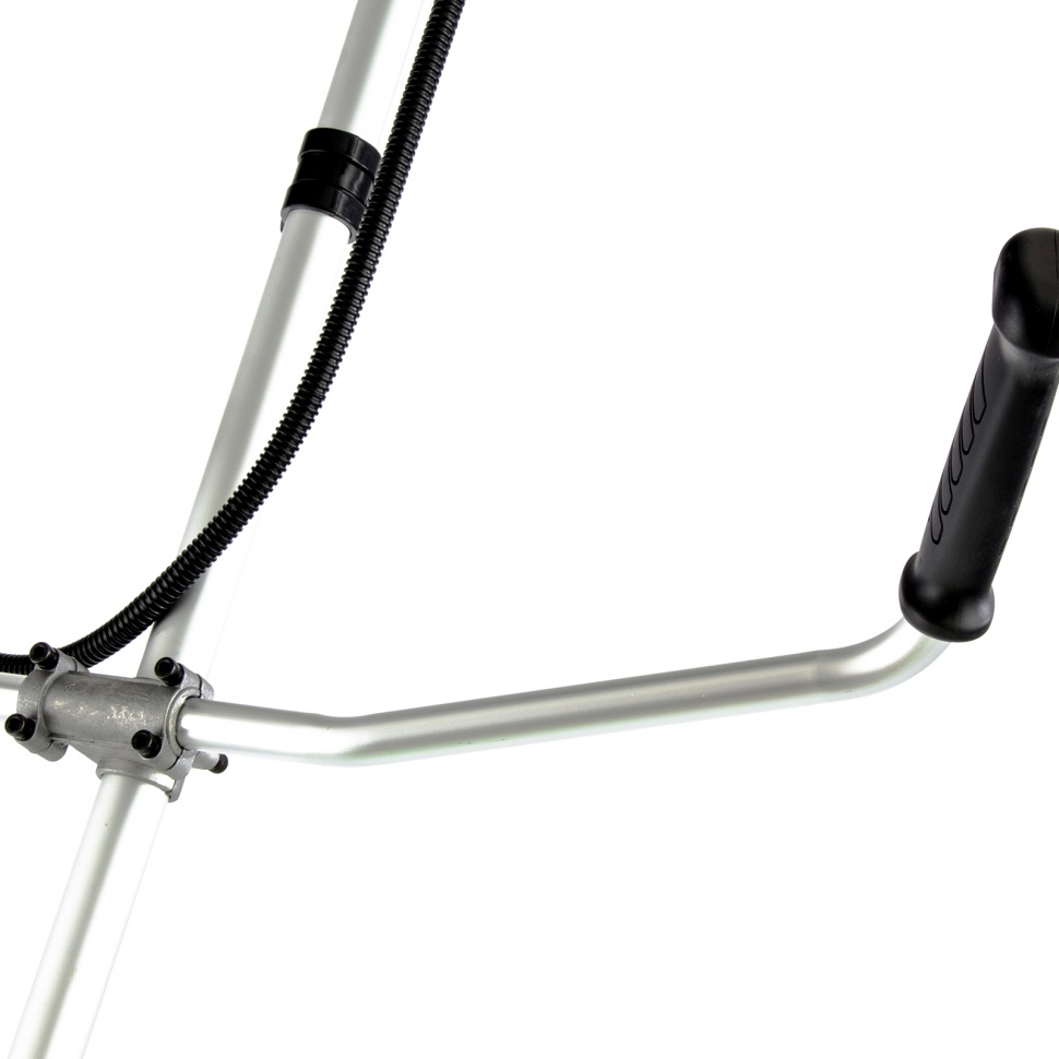 Триммер бензиновый БКС 1800, 33 см3, 1.8 л. с, неразъемная штанга, состоит из 2 частей Сибртех (96241)