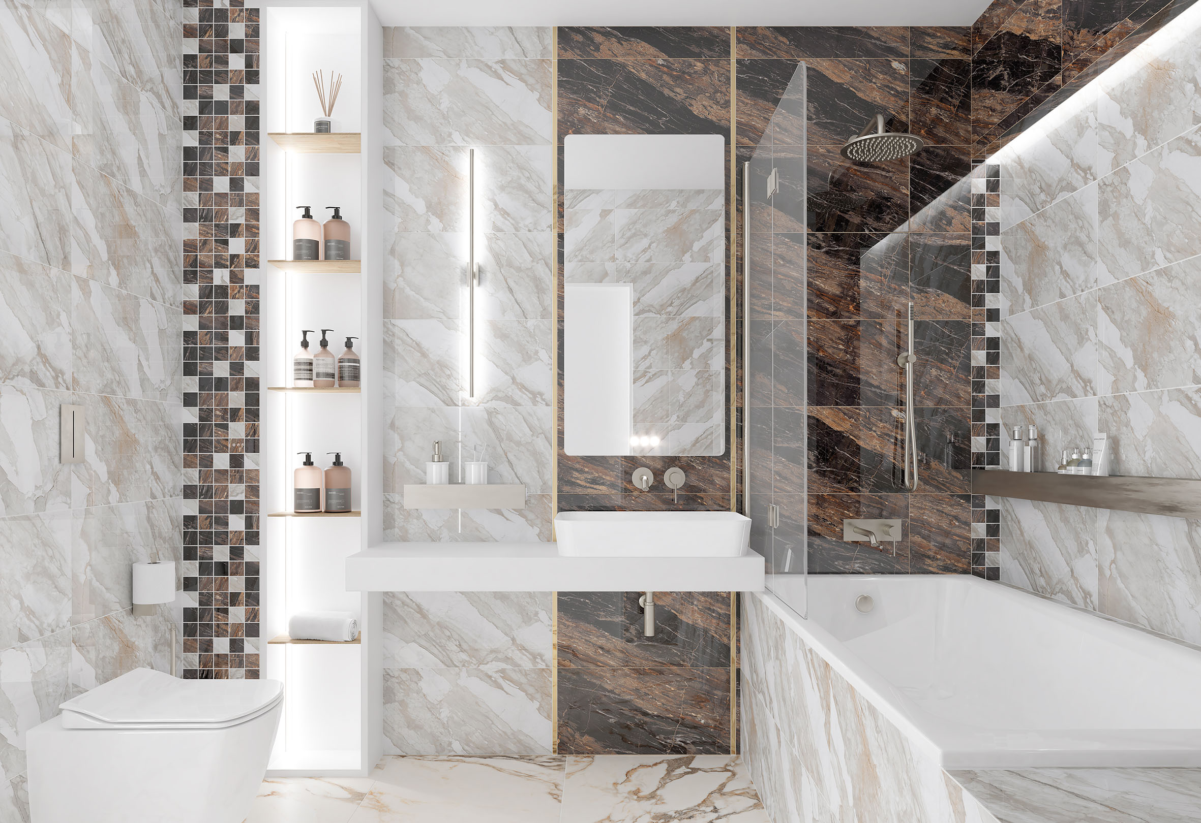 Disco белый 18-00-00- 30x60