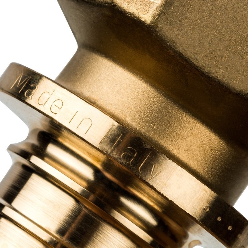 Муфта ВР 32 x 1" аксиальная для труб PE-X STOUT