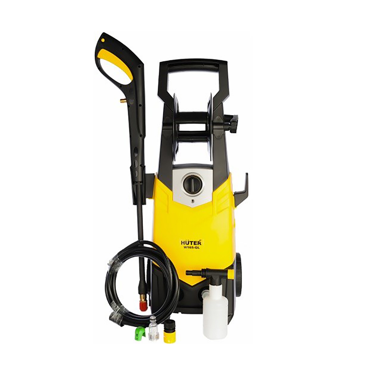 Мойка высокого давления w165-ql (1) "huter"