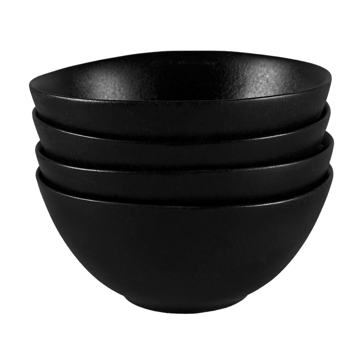 Салатник "базальт" 14,5*14,5*6,5 см, 480 мл, керамика (4/32) "nouvelle home" 2160027