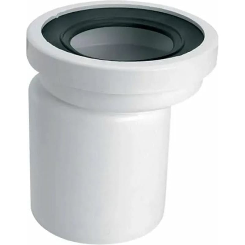 Труба McALPINE фановая L=160 мм с 20 мм смещ., вход 97-107 мм, выход 110 мм