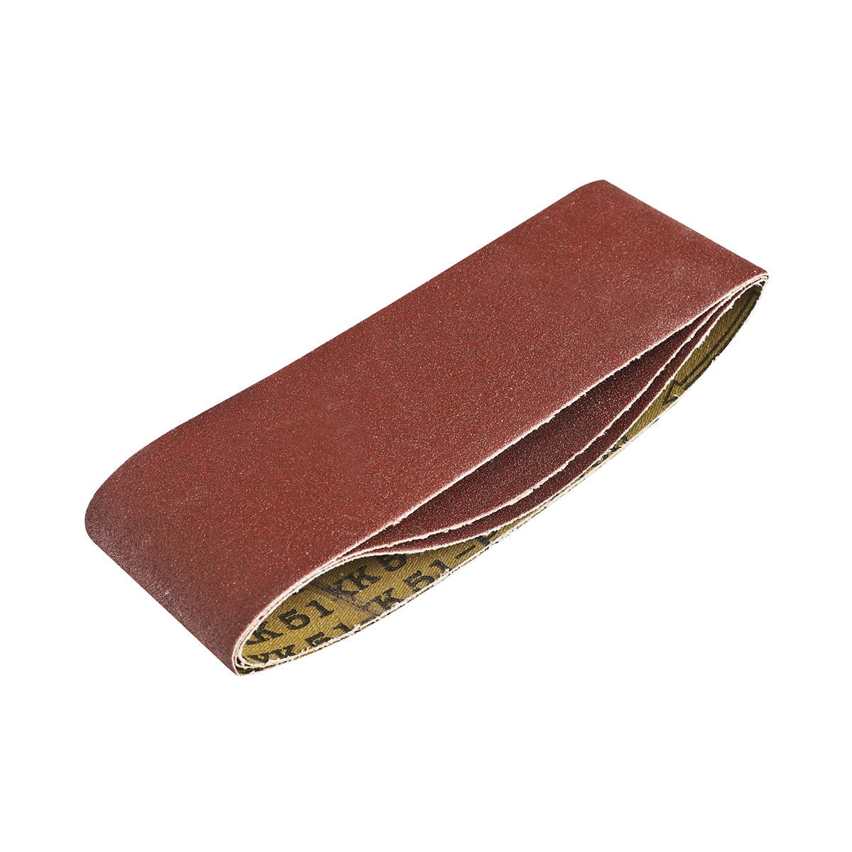 Лента абразив. p100  75 х 457 мм  набор 3 шт. (1/10) "edge by patriot" 820010004