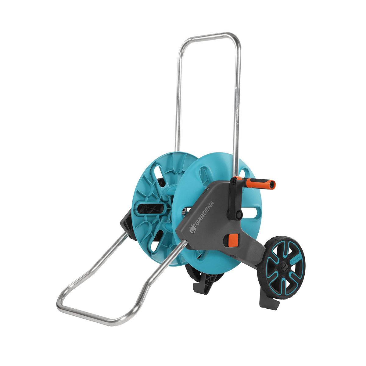 Тележка для шланга "cleverroll m" (1) "gardena" 118510-20.000.00