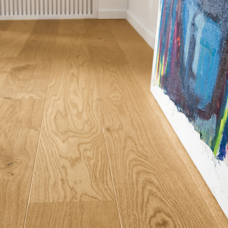 Паркетная доска Haro Series 4000 (5G) 524558 Дуб Маркант однополосный2200 x 180 x 13.5мм