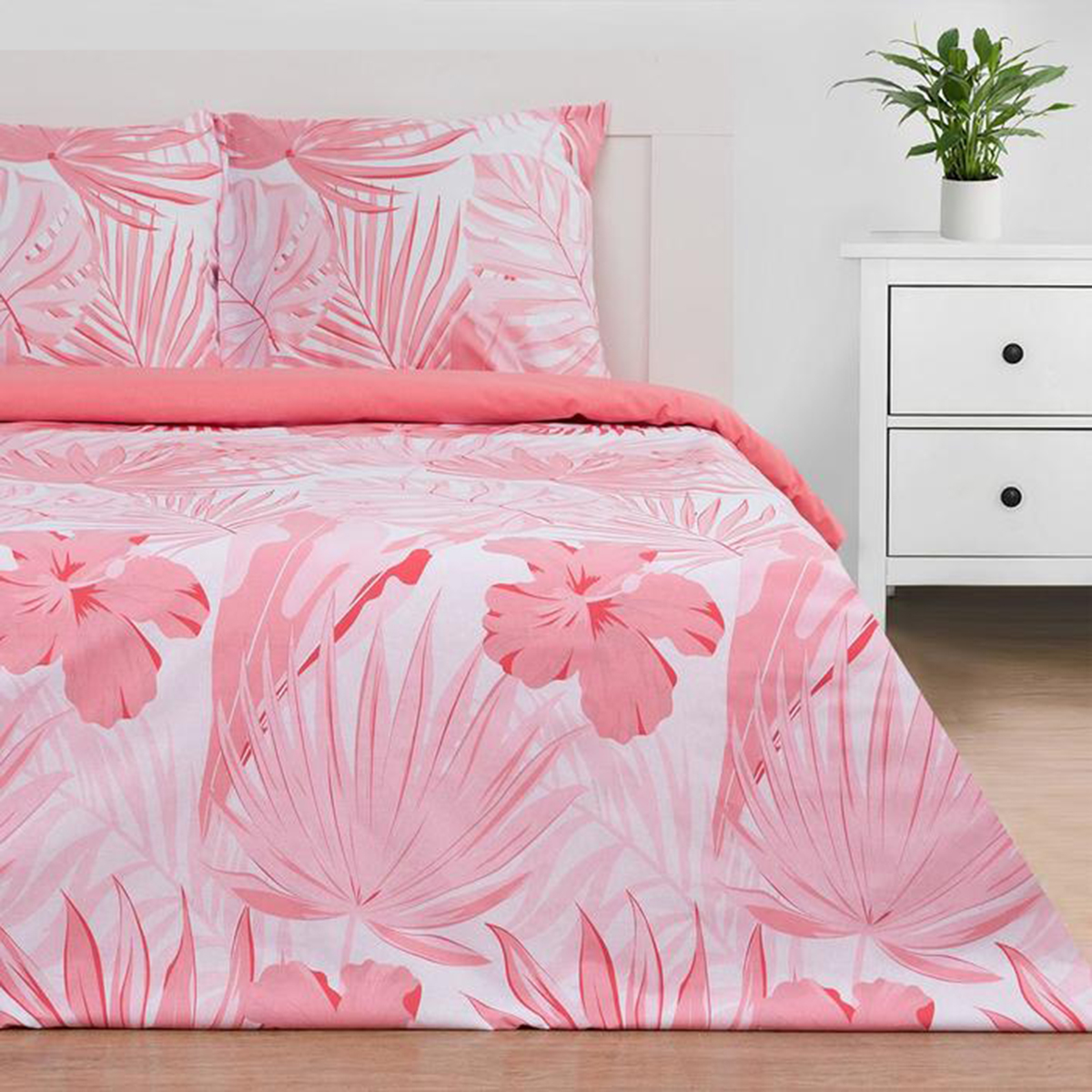 Постельное белье "этель" tropics 2 сп. (поплин) (1) 5418233