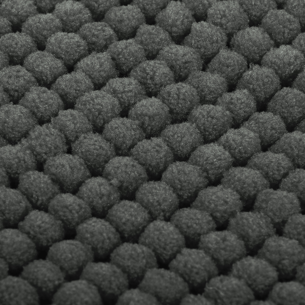 Коврик для ванной "spa" 40*60 см (серый) (1/10) "vortex" 24123