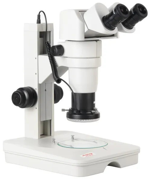 Микроскоп стереоскопический Микромед MC-А-0880-tilt