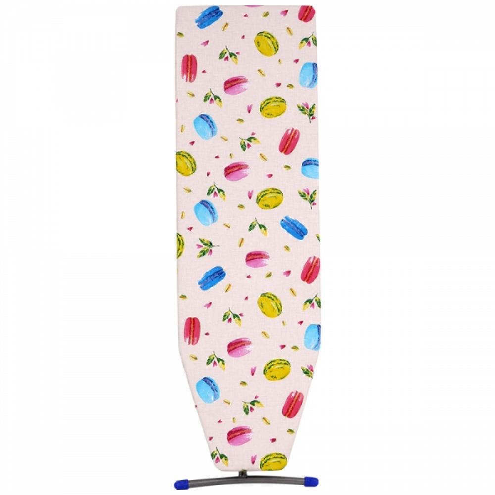 Доска гладильная "лина 4" 112 х 34,5 см (1/5)  дсп  "ника"