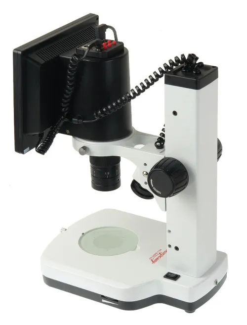 Микроскоп стереоскопический Микромед МС-3-ZOOM LCD