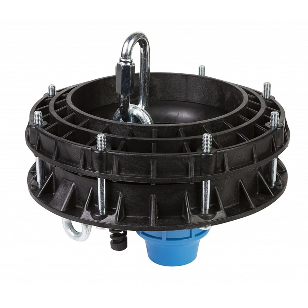 Оголовок скважинный "осп 130-140/40" (1) "джилекс"