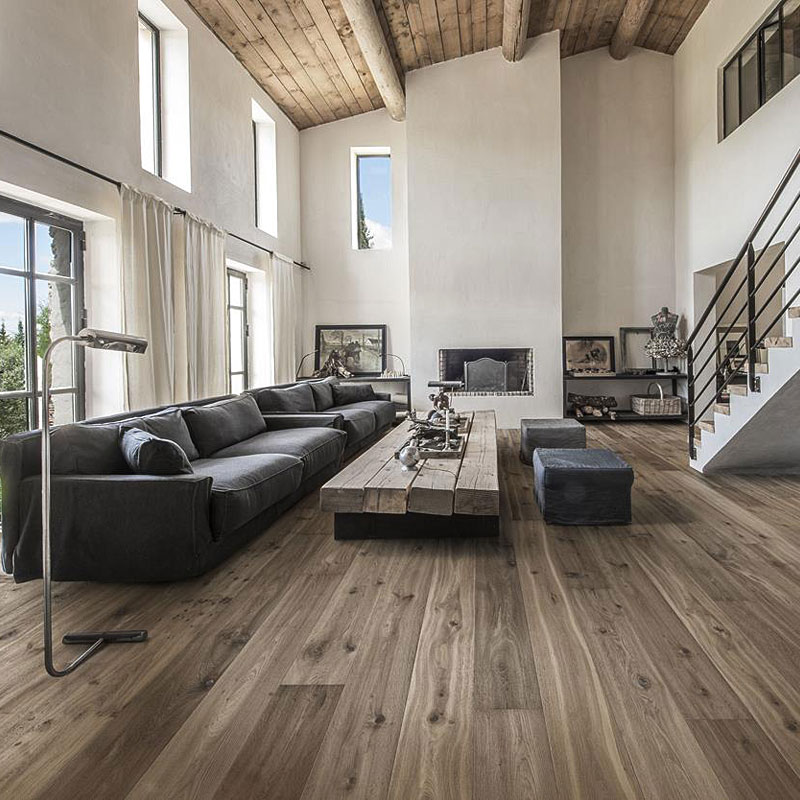 Паркетная доска Kahrs Supreme Smaland Дуб Юдре натуральное масло однополосный SUPREME OAK YDRE 1S