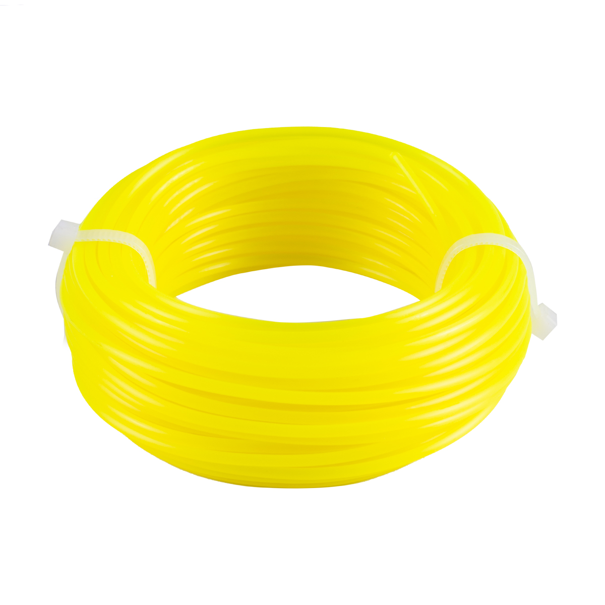 Леска для триммера 2,0 мм 15 м, круглая (1/120/240) "шабашка" 034-4032