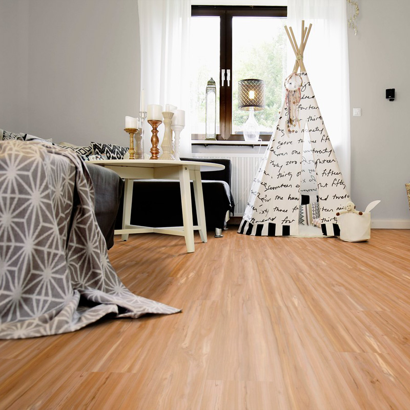 Кварц виниловый ламинат Wineo 400 Wood DB00107 Soul apple mellow
