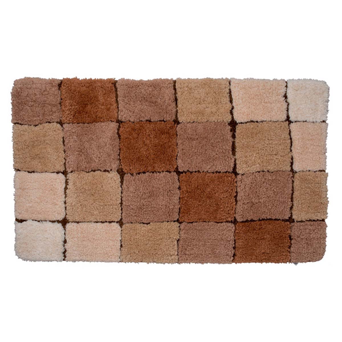 Коврик для ванной 70*120 см (микрофибра) (1/10) "iddis" b03m712i12