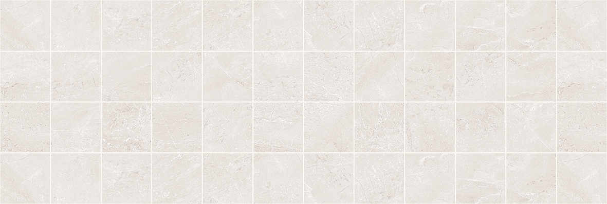 Royal декор мозаичный кофейный светлый 20x60