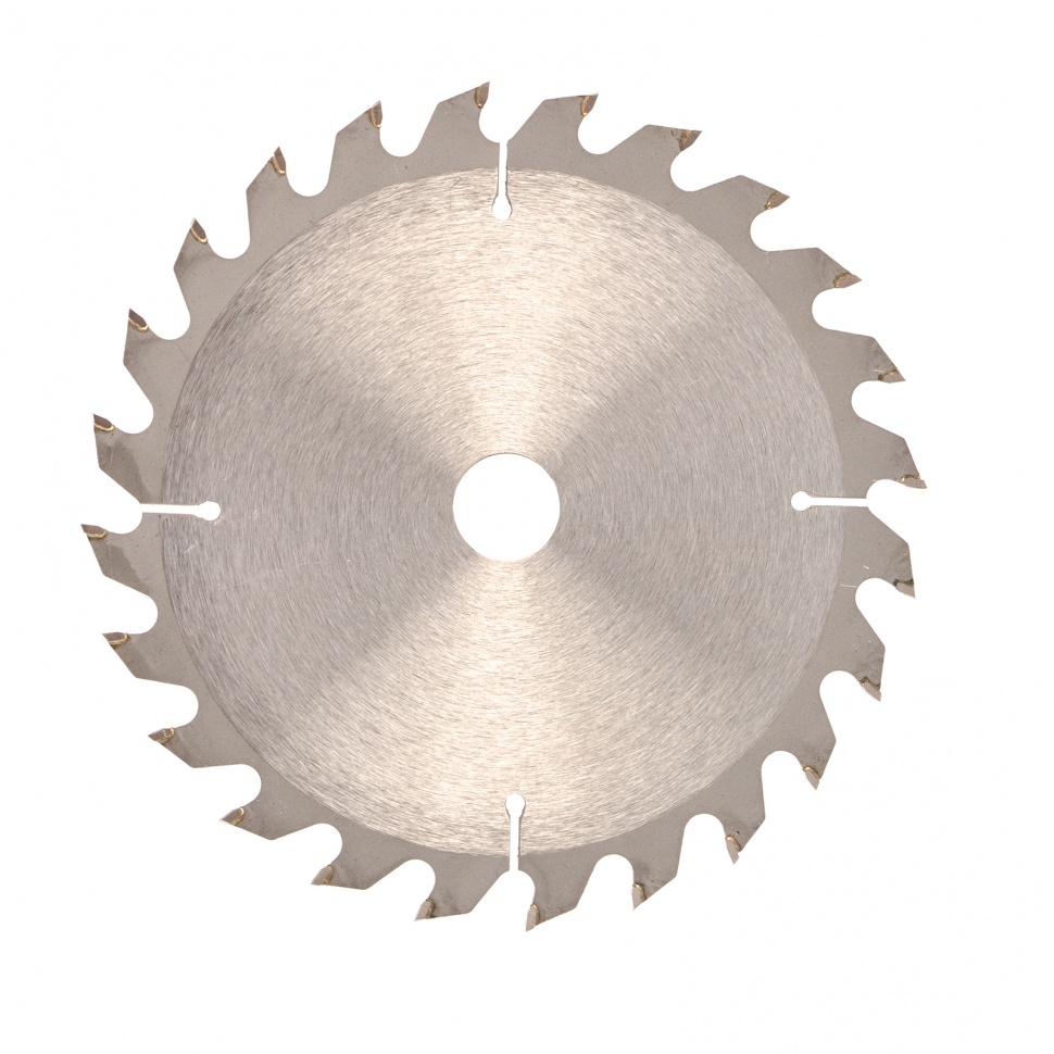Пильный диск по дереву, 160 х 20 мм, 24 зуба, кольцо 16/20 Matrix Professional (73211)