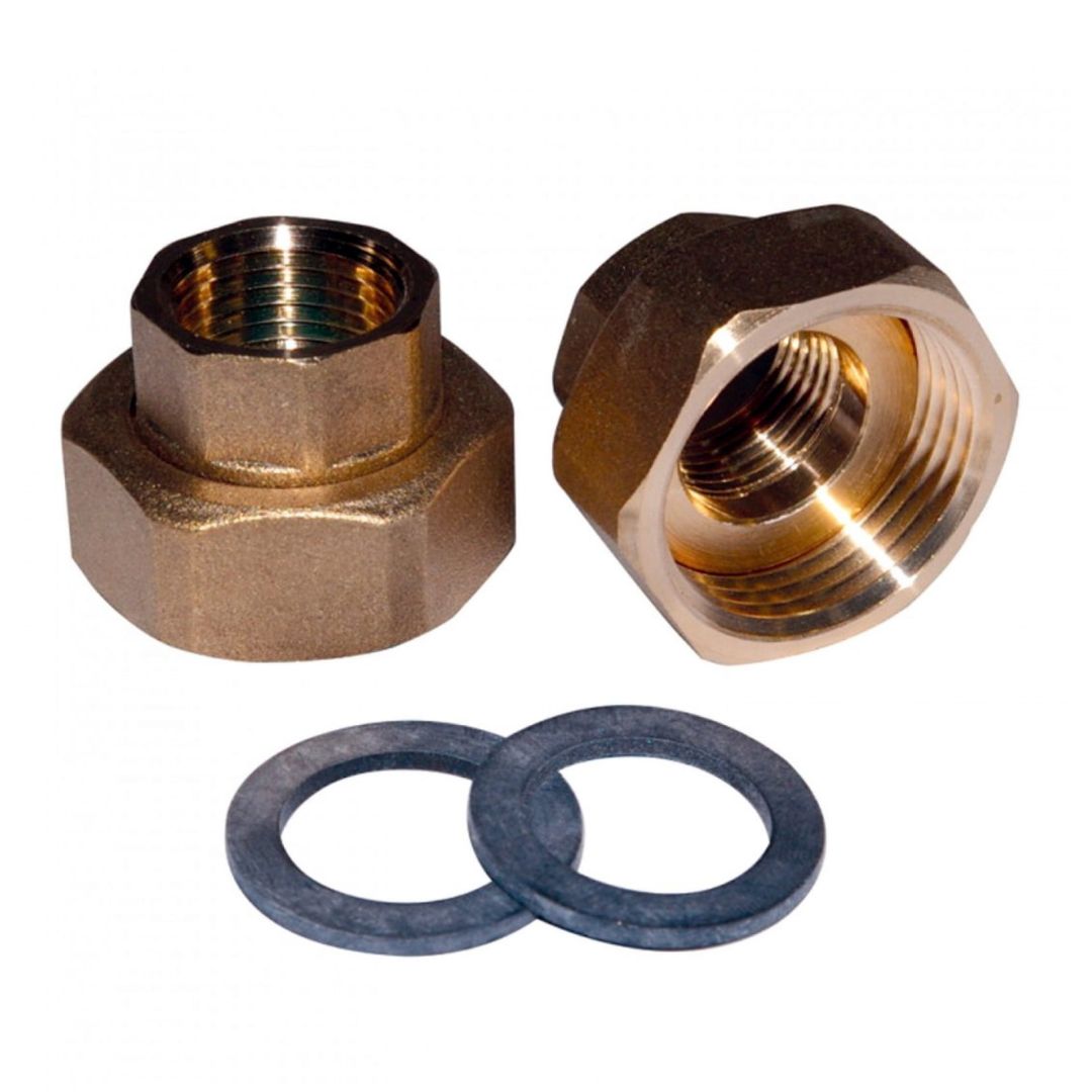 Гайки для циркуляционного насоса WILO 30 (комплект)