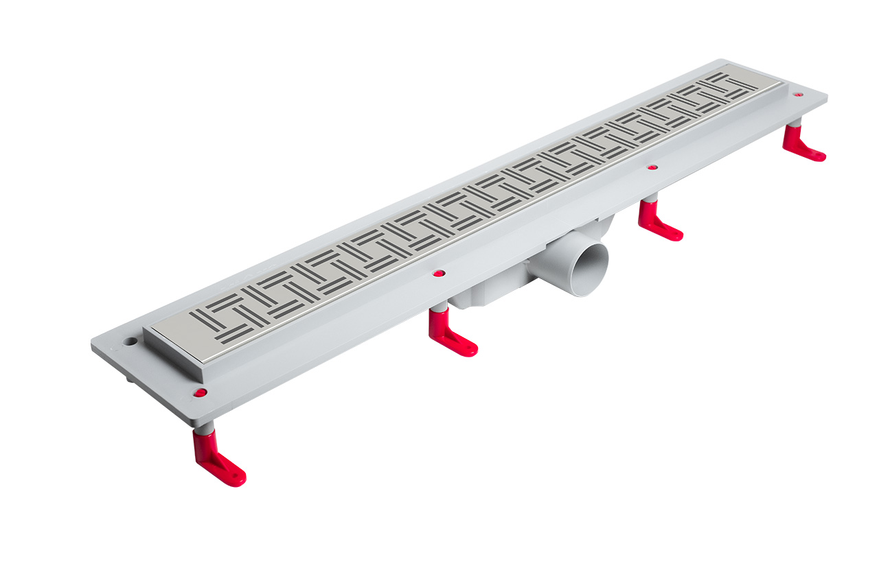 Душевой лоток 600мм MADRID DAY, D50 MD-60M MIANO