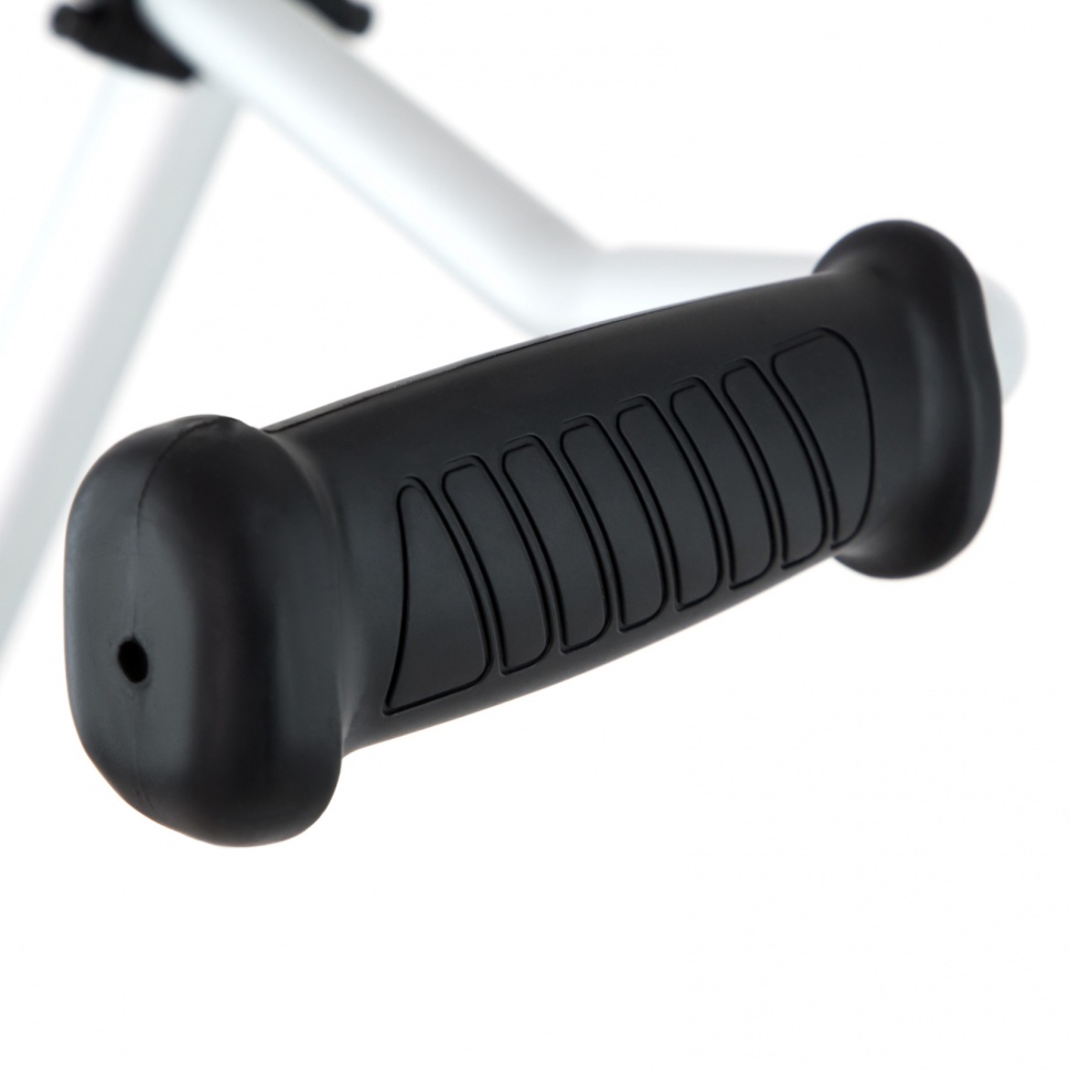 Триммер бензиновый DR-33, 33 см3, неразъемная штанга, состоит из 2 частей Denzel (96271)