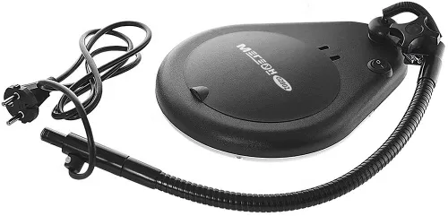 Лупа-лампа МЕГЕОН бестеневая (02802)