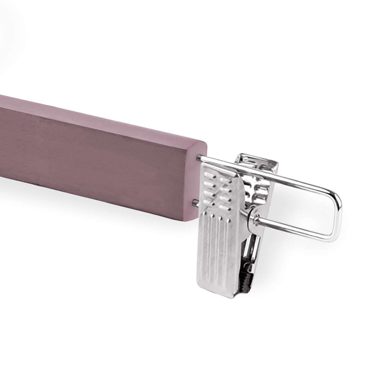 Вешалки для брюк и юбок "romantic" дерев. с мет. клипсами (3 шт.) (1/32) "valiant" rm-22508s