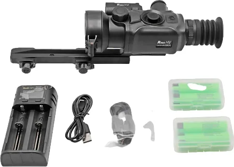 Прицел тепловизионный RikaNV Lesnik 350L