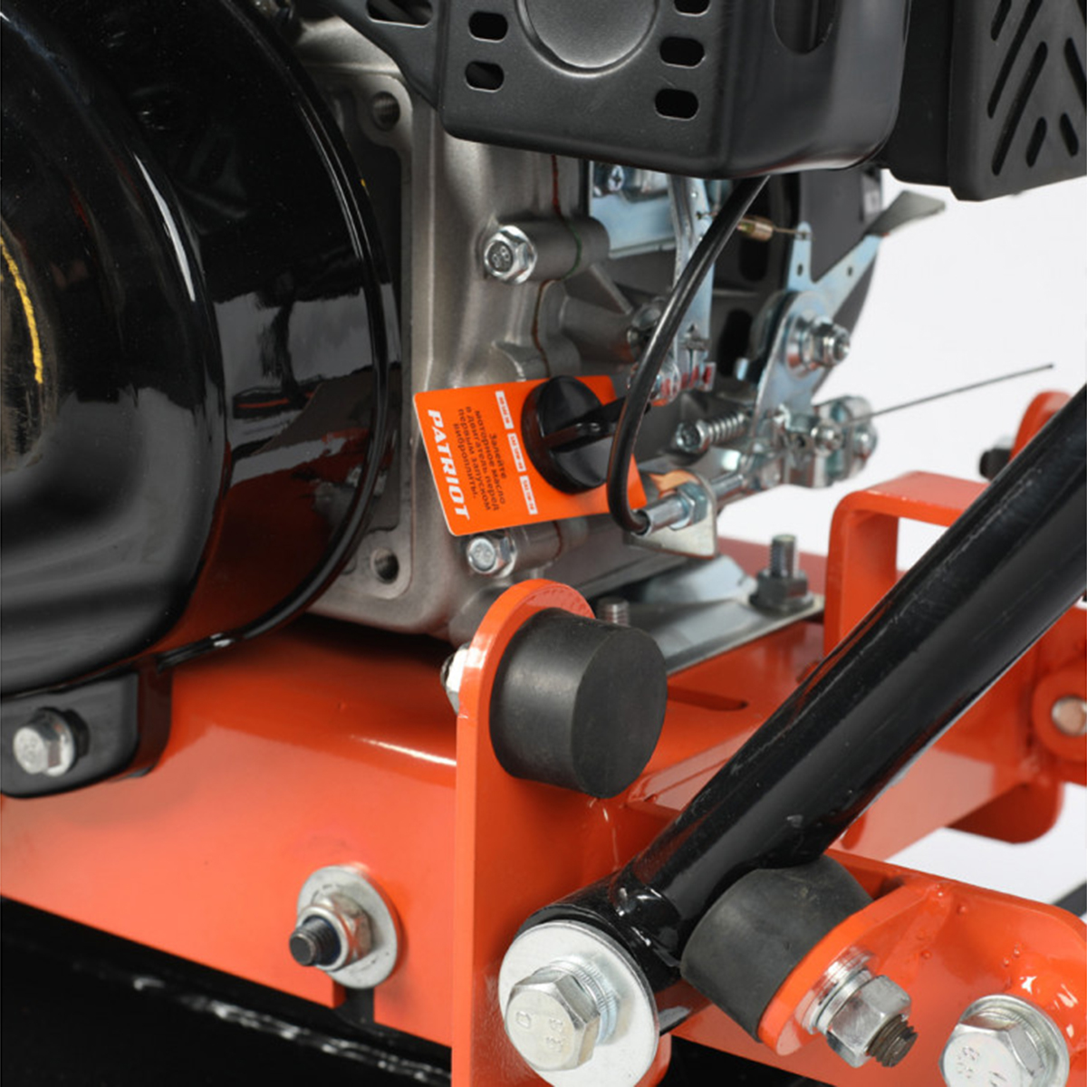 Виброплита бензиновая vt-50lb (1) "patriot" 590106000