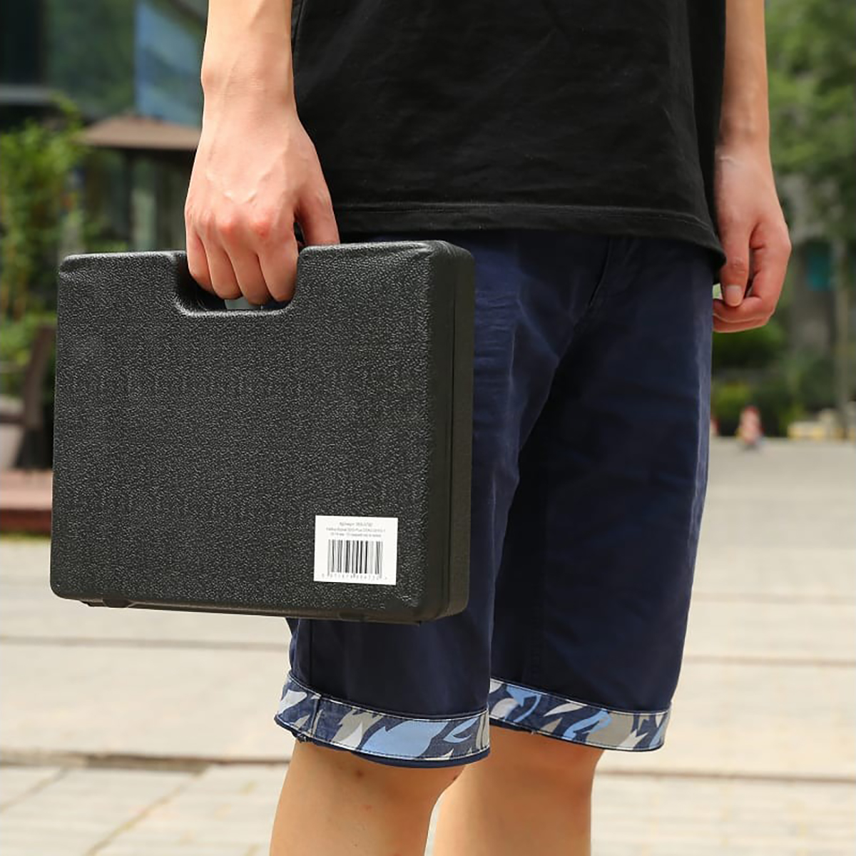 Буры для перфоратора sds+ dh13-1 набор 13 шт.(1) "deko" 065-0792