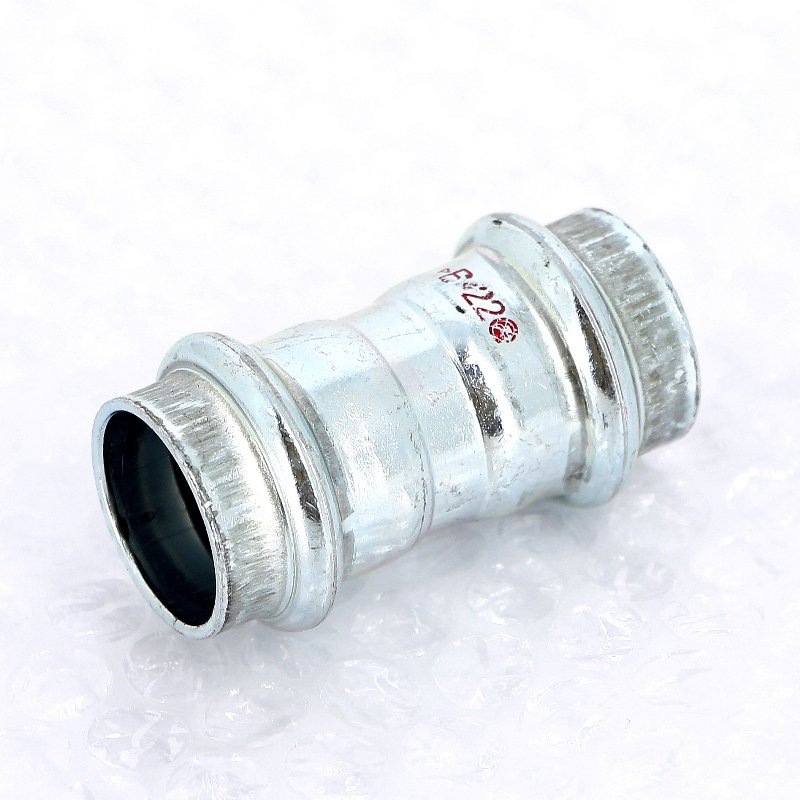 Муфта пресс оцинкованная сталь 22 IBP