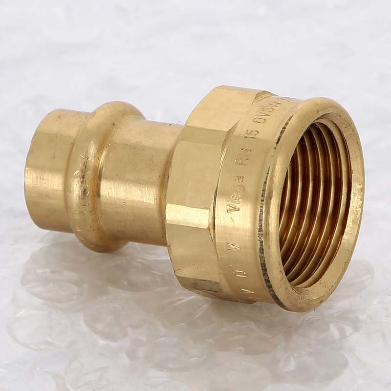 Муфта пресс-В 15x3/4' Sanpress VIEGA