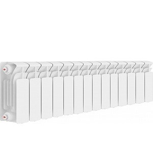 Радиатор биметаллический Rifar 200 14 секций