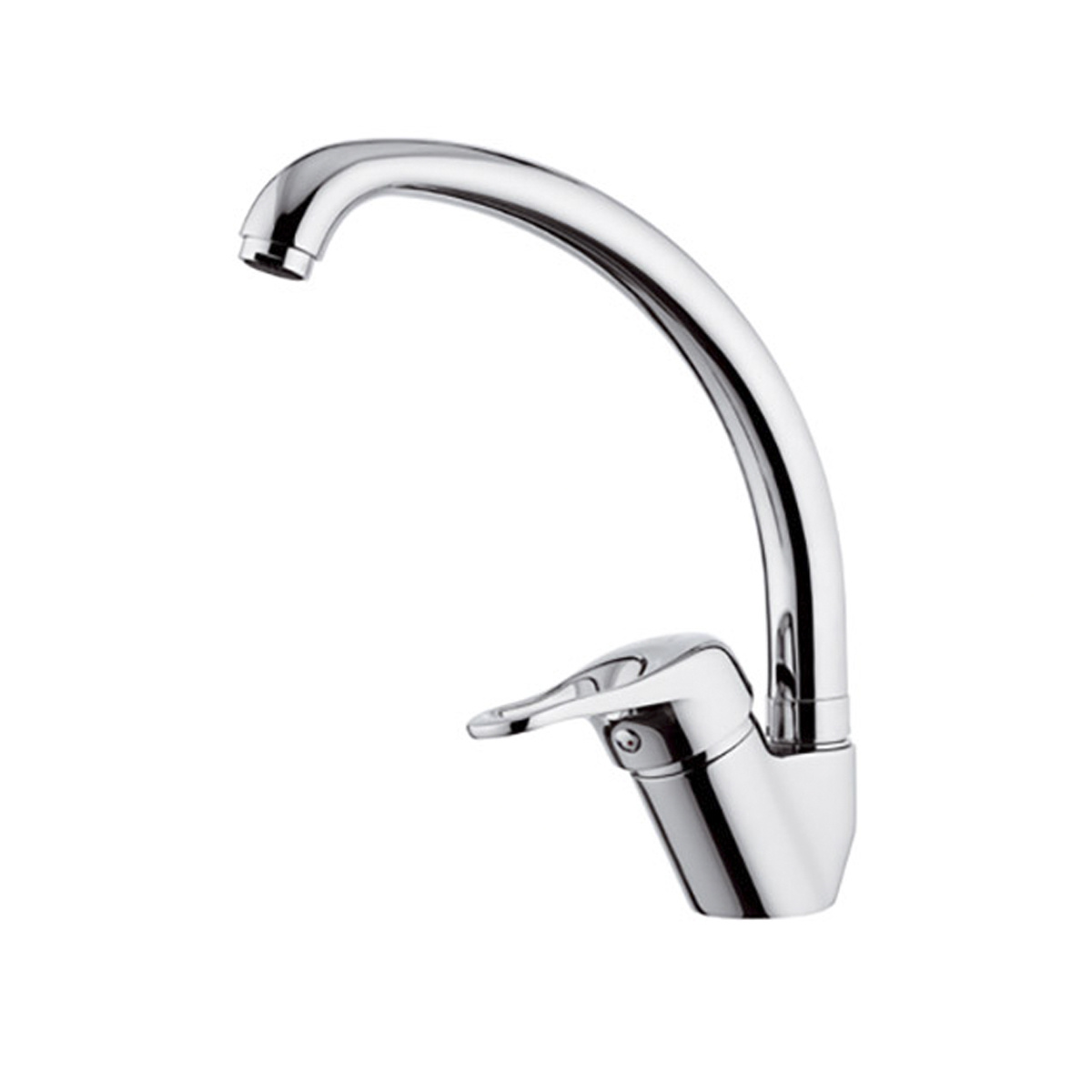 Смеситель для кухни "kiss" k42 (1/18) "remer"