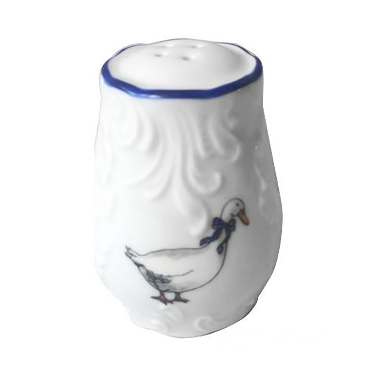 Перечница "rococo" гуси (1/6/36) "cmielow" omd666-рококо-47