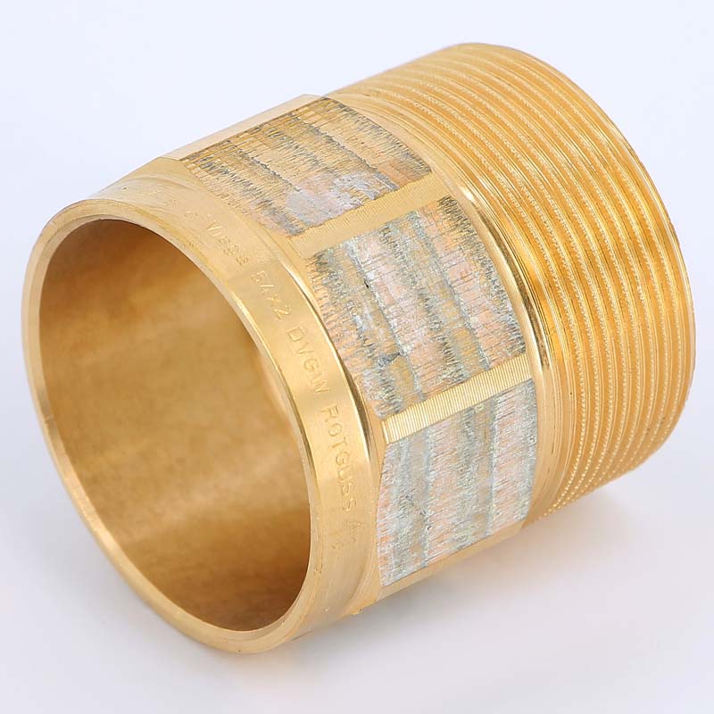 Муфта переходная 54 x 2" VIEGA пайка НР бронза